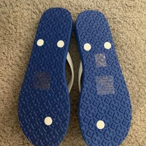 Tory Burch flip flops